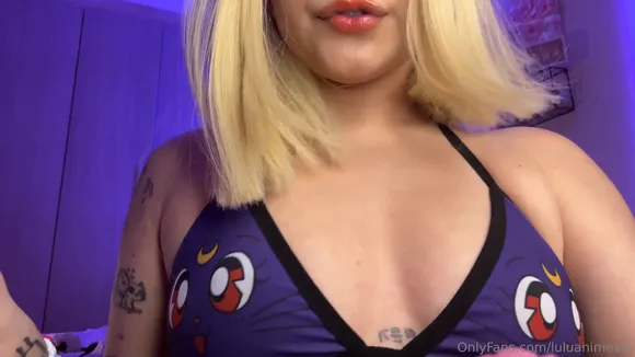 Luluanime Thong Ass Twerking OnlyFans Video Leaked