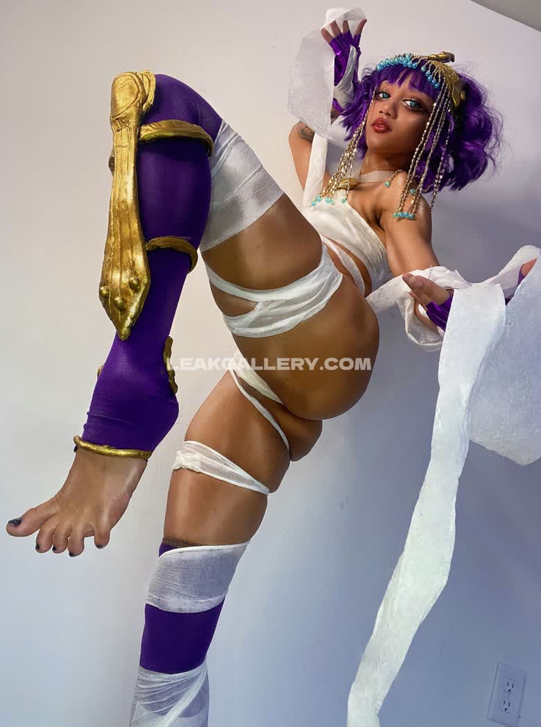 Lululoux Exclusive Leaked Nude OnlyFans #13300778