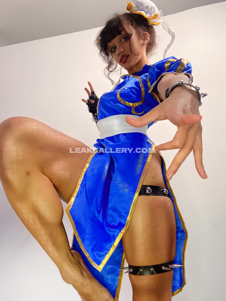 Lululoux Exclusive Leaked Nude OnlyFans #13300776