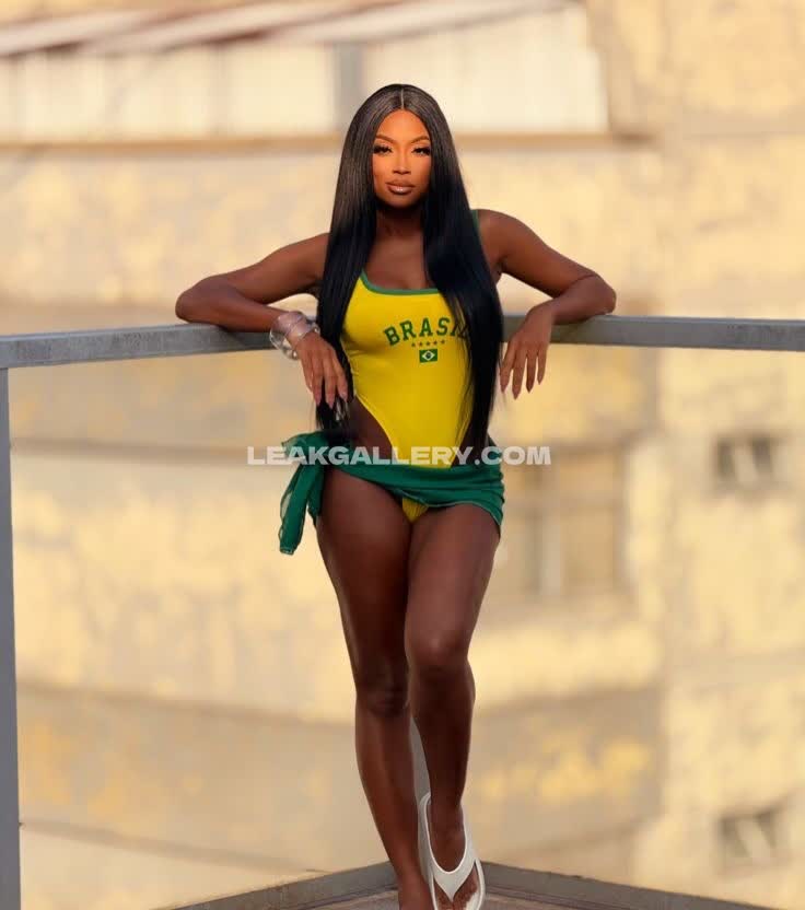 Lumena.aleluia Exclusive Leaked Nude OnlyFans #12929437