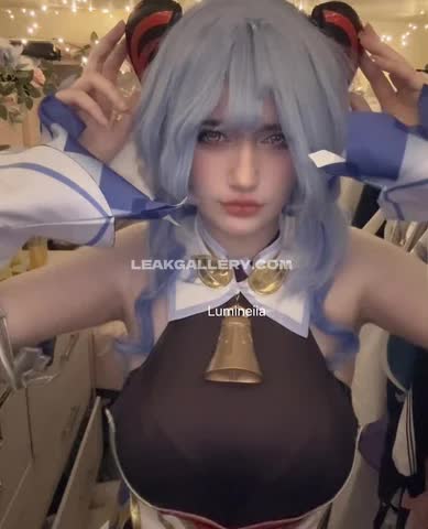 Lumineiia Exclusive Leaked Nude OnlyFans #14855037