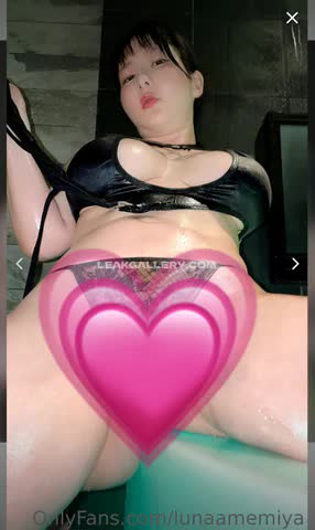 Lunaamemiya Exclusive Leaked Nude OnlyFans #14371313