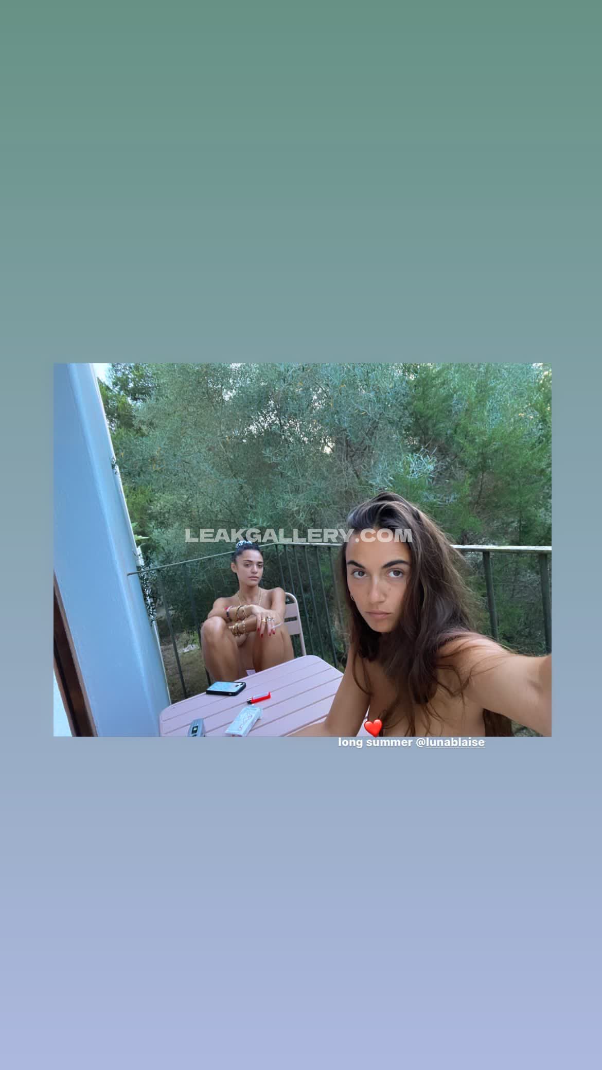 Lunablaise Exclusive Leaked Nude OnlyFans #13254253