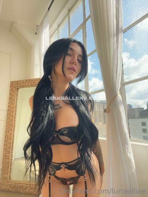 Lunaelliee Exclusive Leaked Nude OnlyFans #14515479