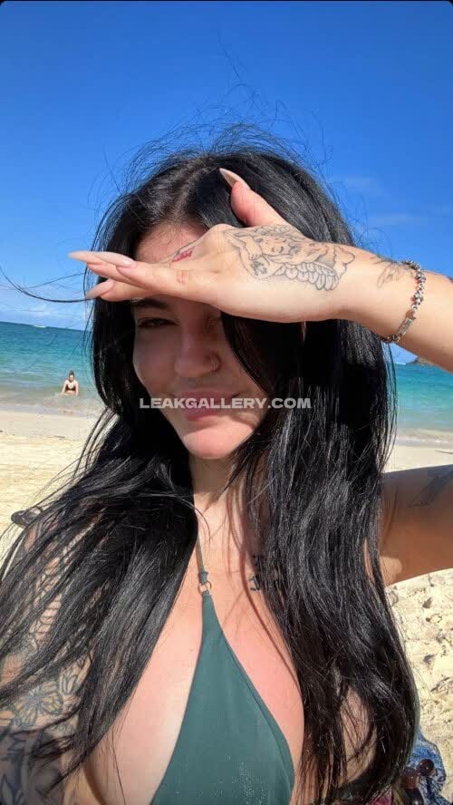 Lunaelliee Exclusive Leaked Nude OnlyFans #14658461