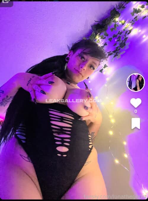 Lunaghoul Exclusive Leaked Nude OnlyFans #14294771