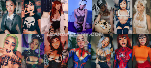 Lunaqueen Exclusive Leaked Nude OnlyFans #14318211