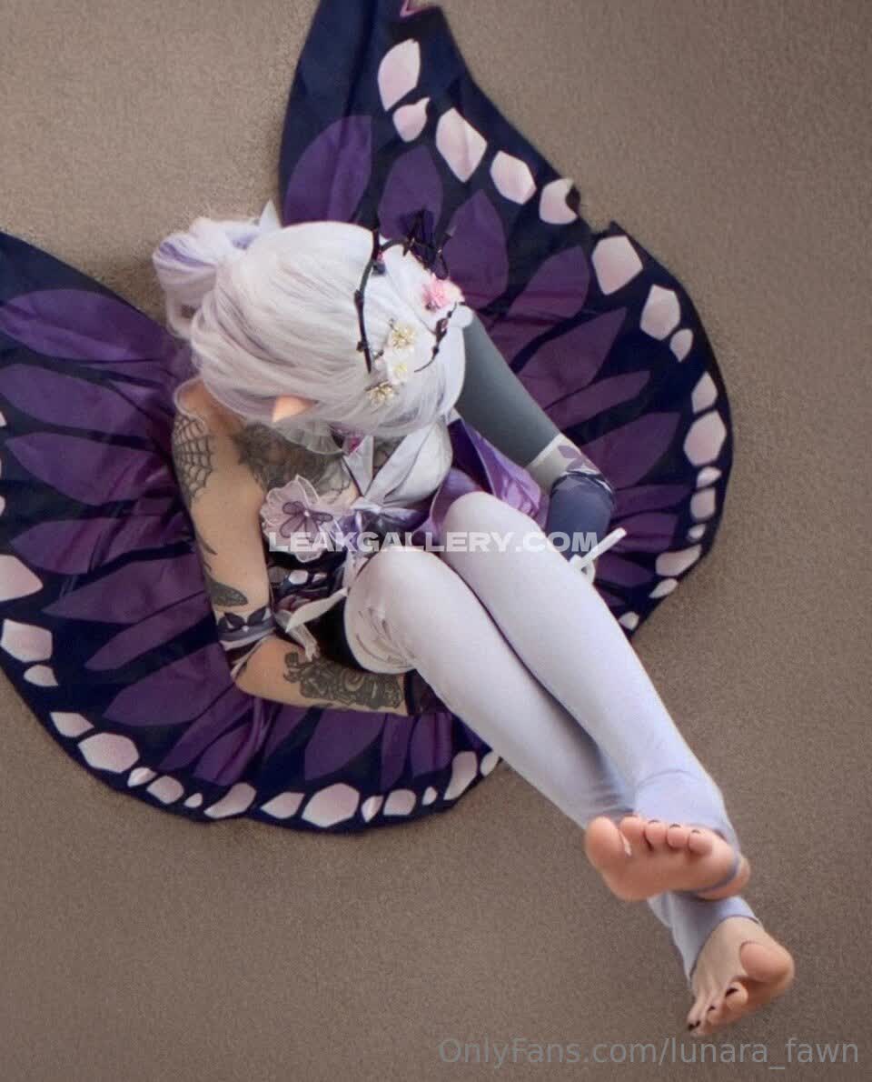 Lunara_fawn Exclusive Leaked Nude OnlyFans #12965424