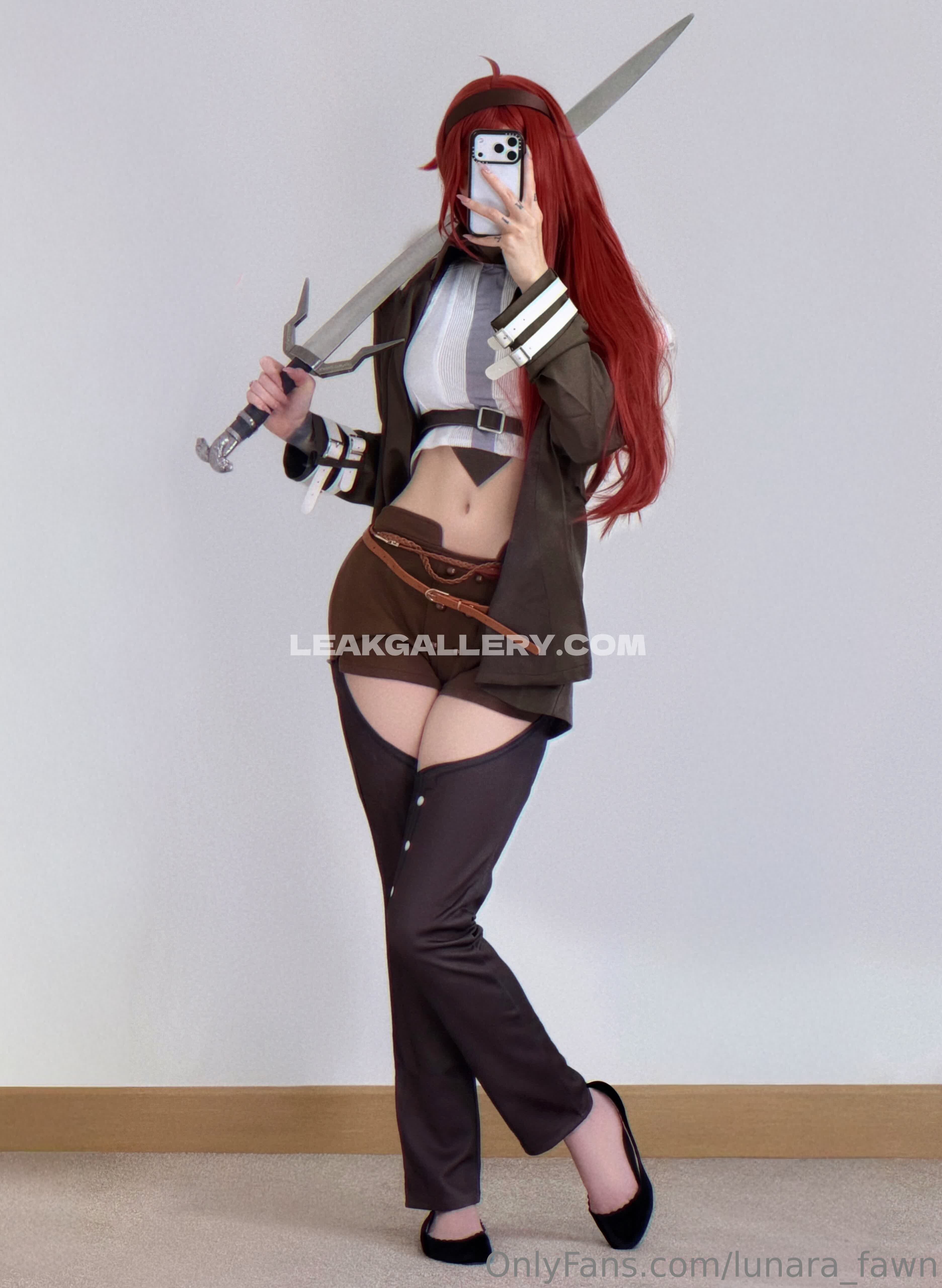 Lunara_fawn Exclusive Leaked Nude OnlyFans #13145140