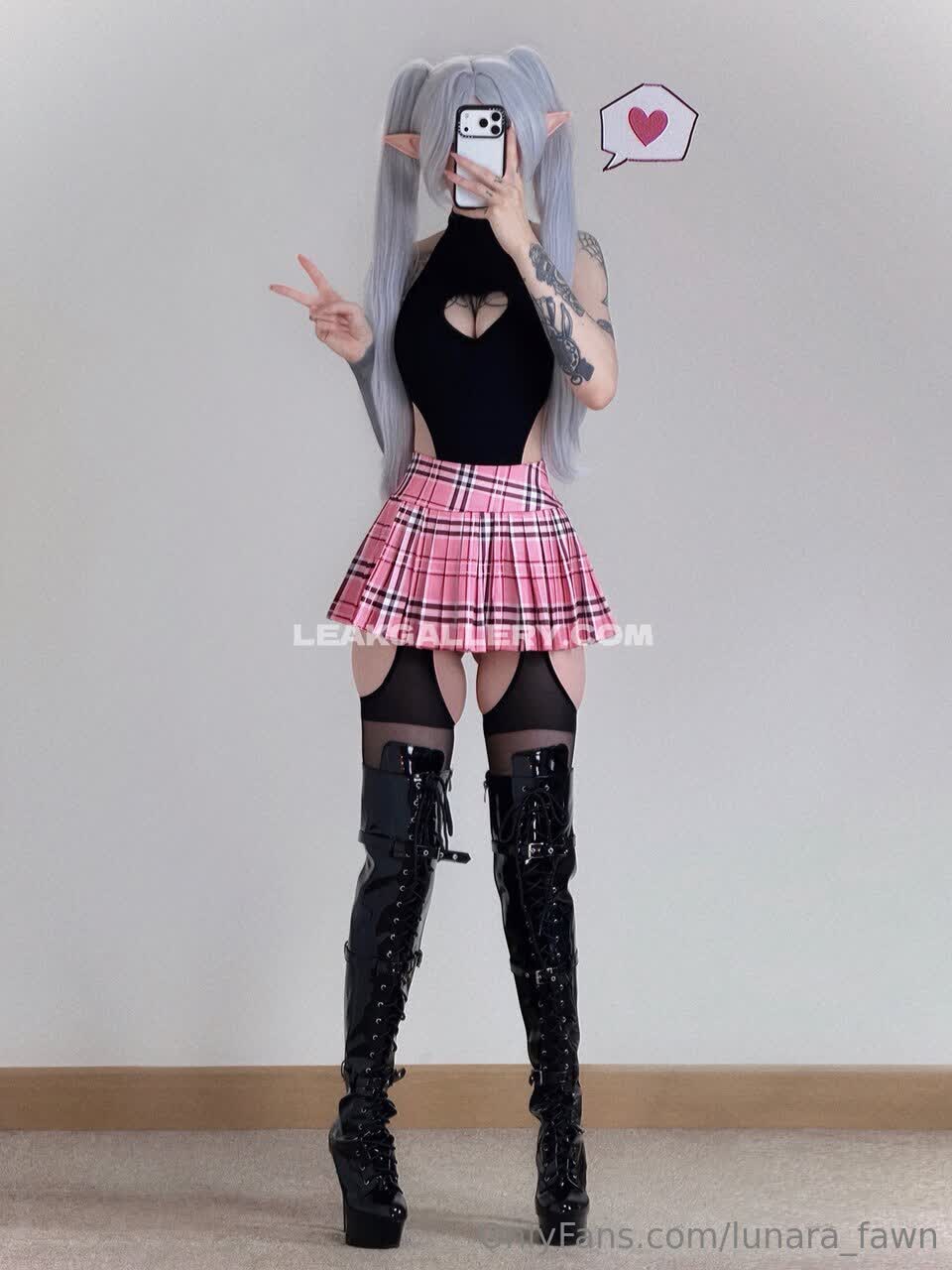 Lunara_fawn Exclusive Leaked Nude OnlyFans #12996338