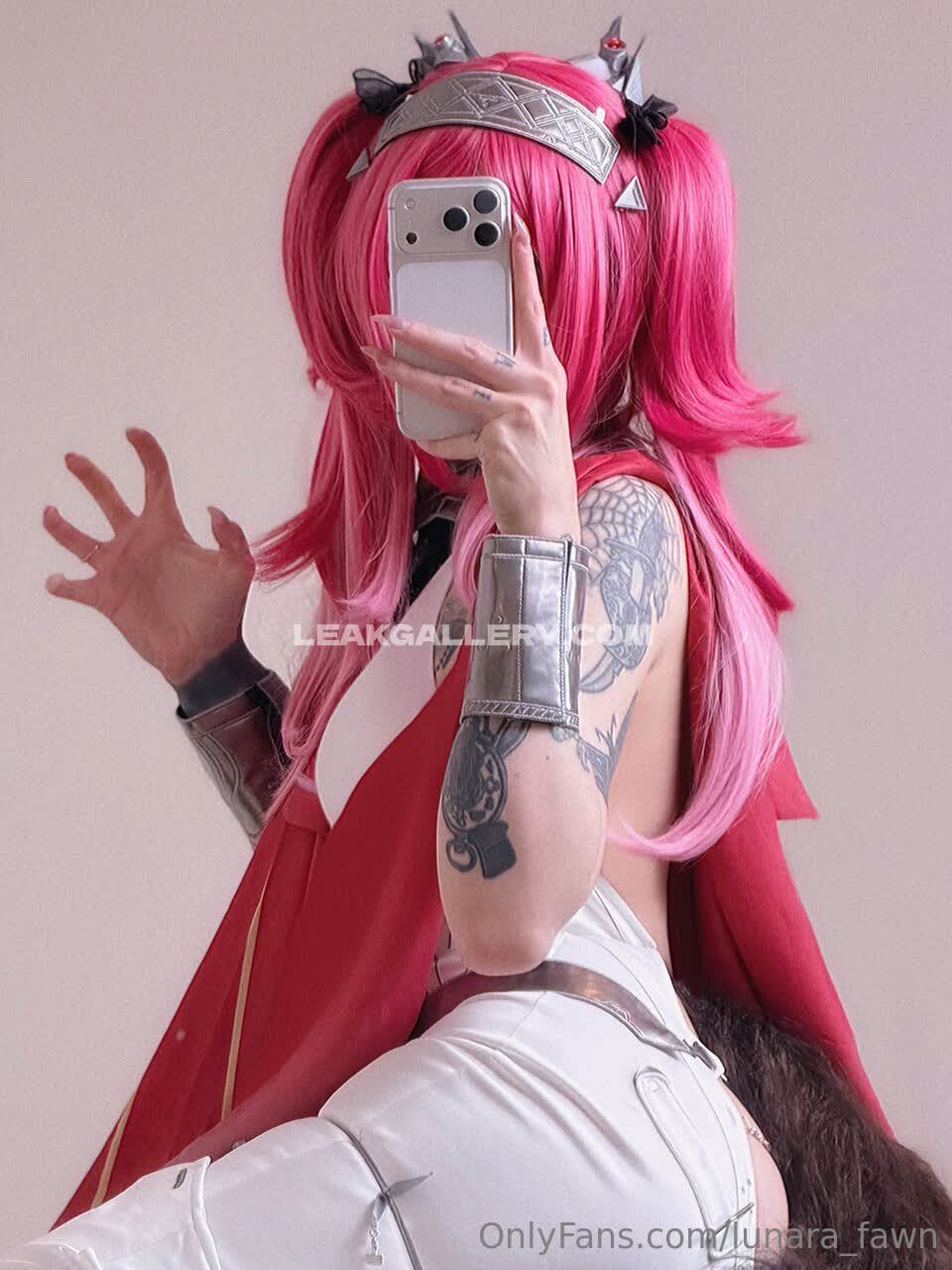 Lunara_fawn Exclusive Leaked Nude OnlyFans #12628117