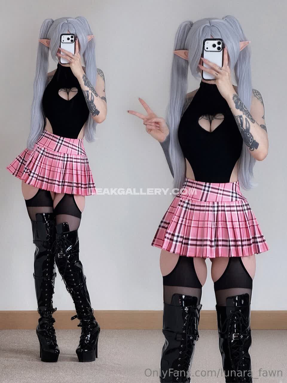 Lunara_fawn Exclusive Leaked Nude OnlyFans #12996346