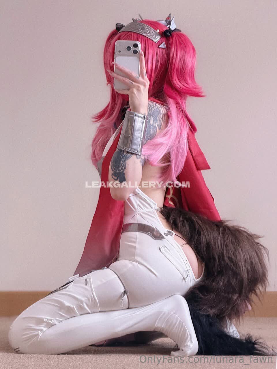 Lunara_fawn Exclusive Leaked Nude OnlyFans #12628124