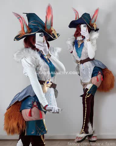 Lunara_fawn Exclusive Leaked Nude OnlyFans #14789276