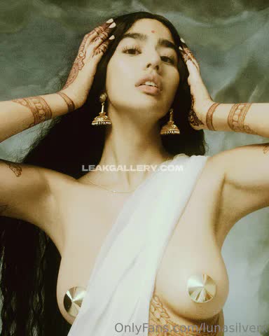 Lunasilverx Exclusive Leaked Nude OnlyFans #14367767