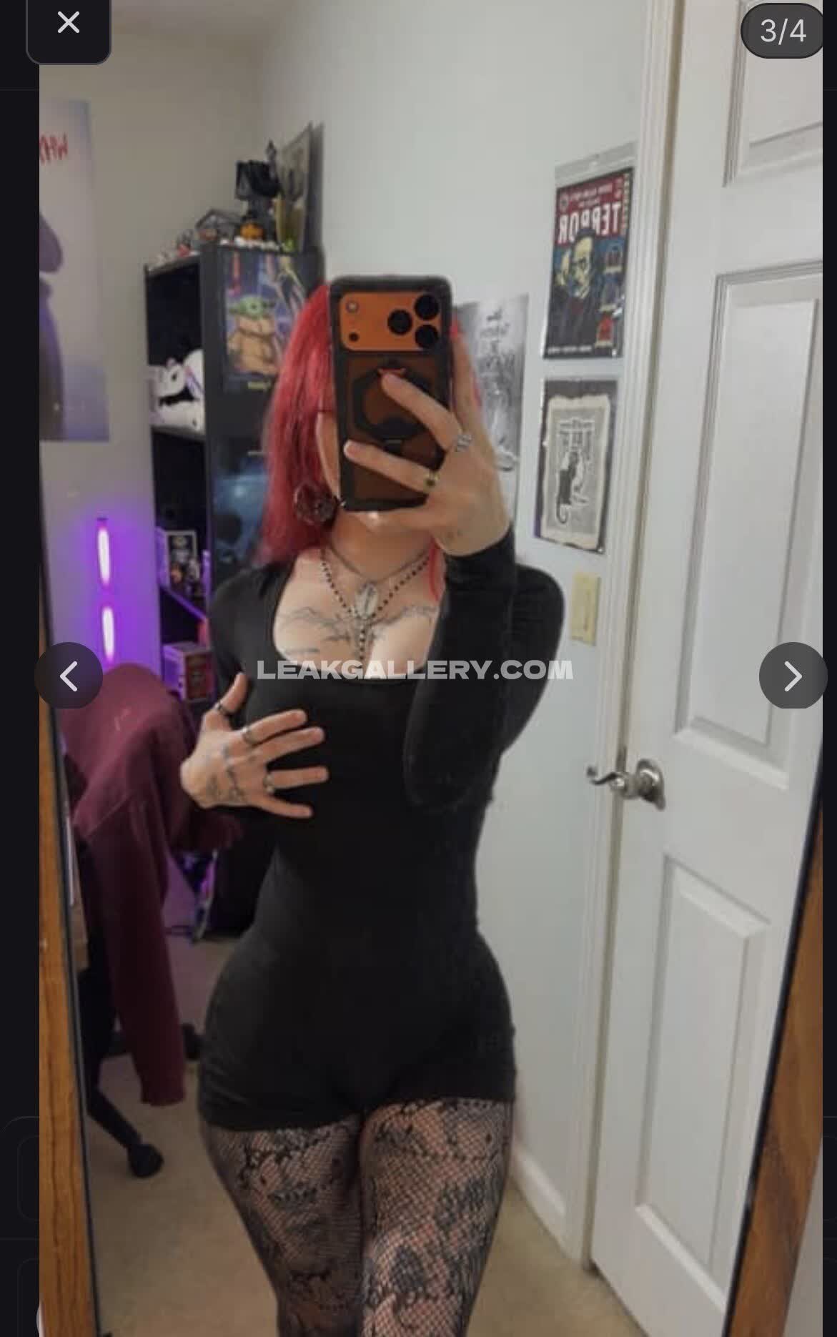 Luucifina Exclusive Leaked Nude OnlyFans #12373806