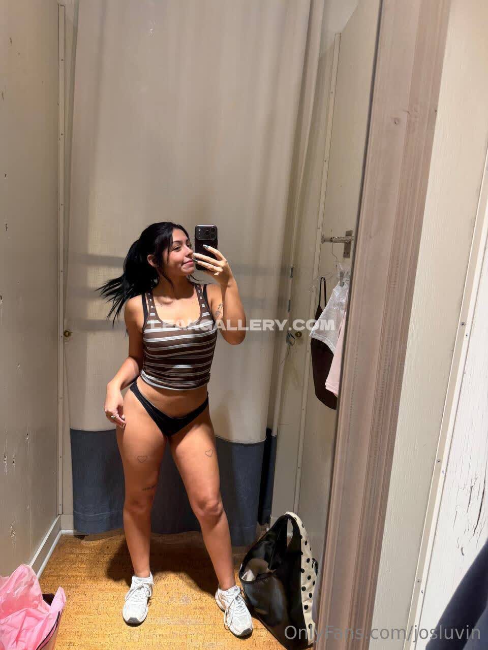 Luvjosx2 Exclusive Leaked Nude OnlyFans #13207176