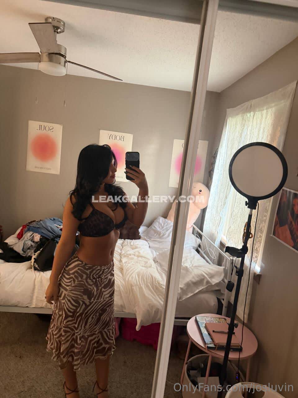 Luvjosx2 Exclusive Leaked Nude OnlyFans #13207173
