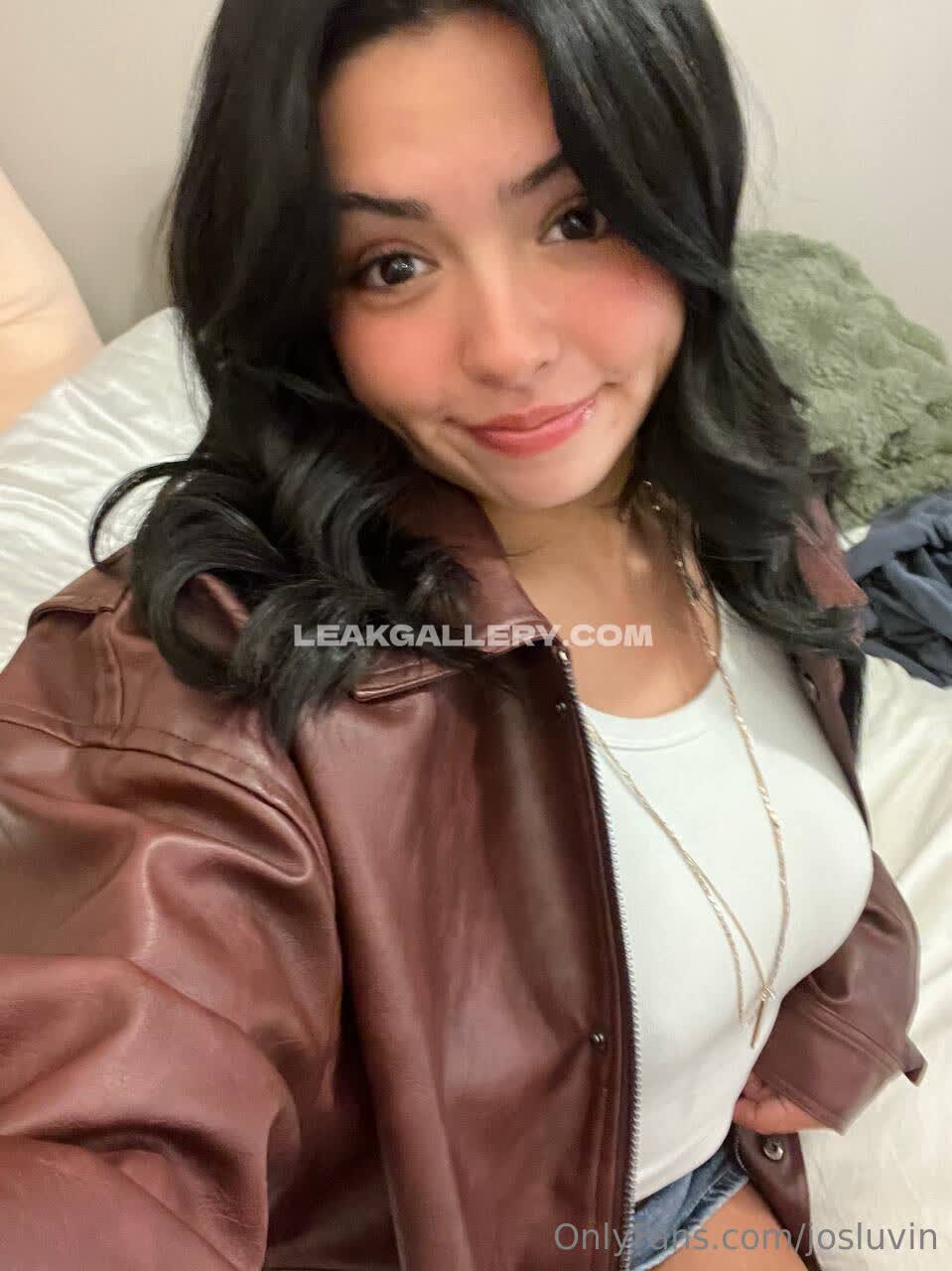 Luvjosx2 Exclusive Leaked Nude OnlyFans #13207186