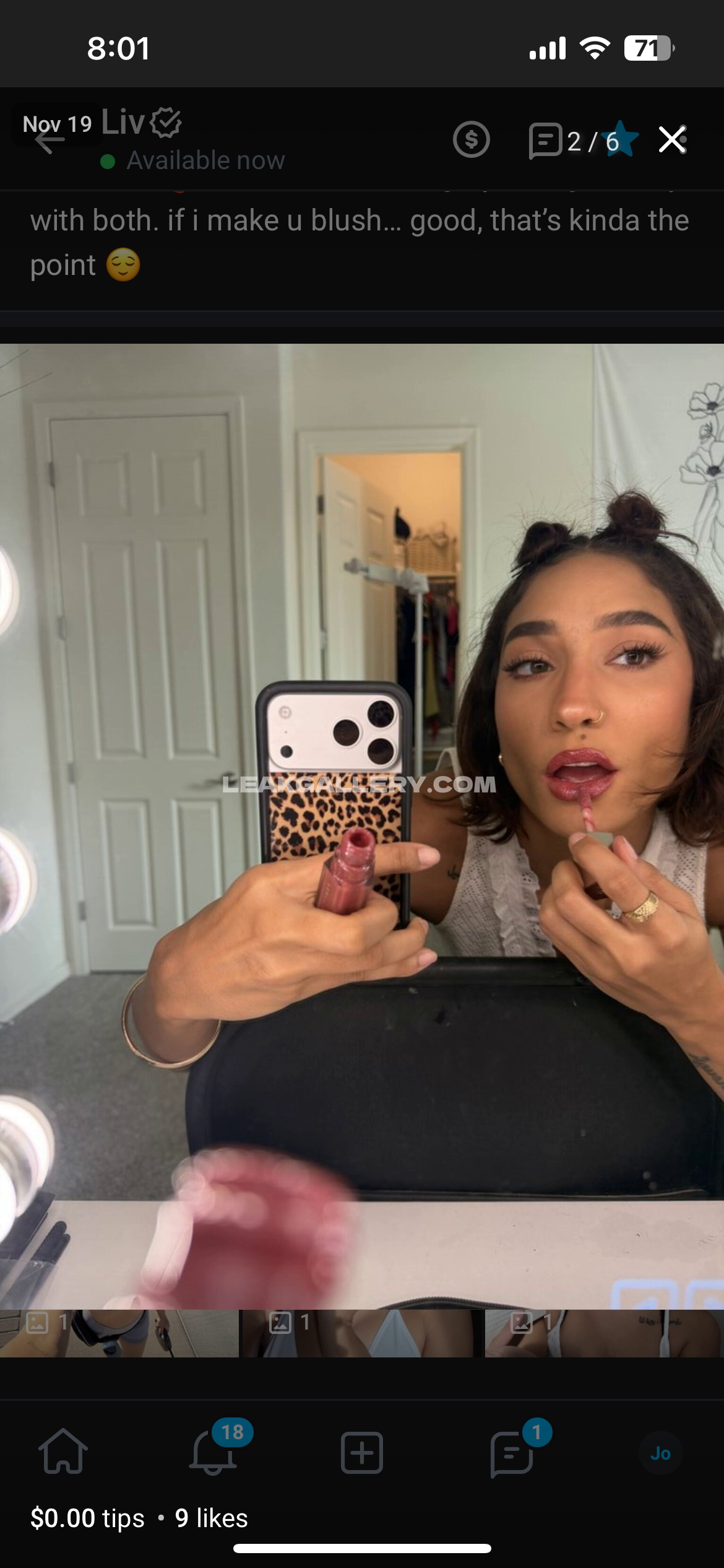Luvvvxliv Exclusive Leaked Nude OnlyFans #12379091