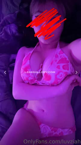 Luvziah Exclusive Leaked Nude OnlyFans #14753521