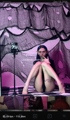 Luvziah Exclusive Leaked Nude OnlyFans #14719230