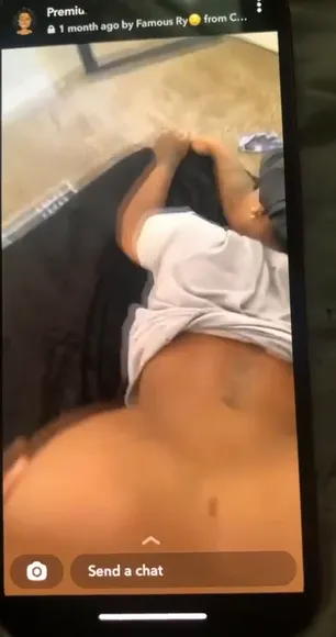 Luxeisme Plump Ass Twerking OnlyFans Video Leaked