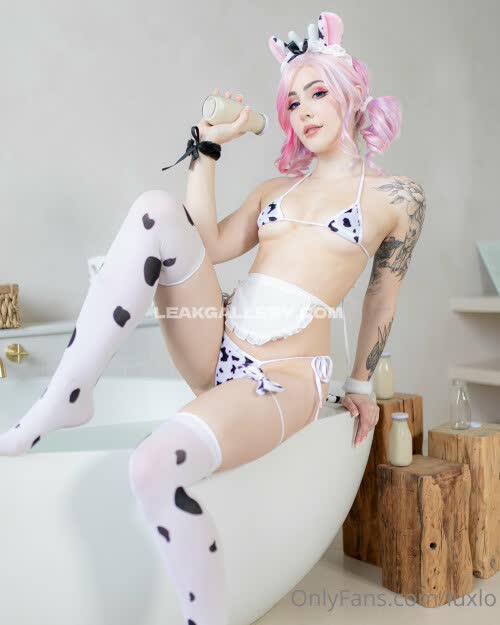Luxlo Exclusive Leaked Nude OnlyFans #14270617