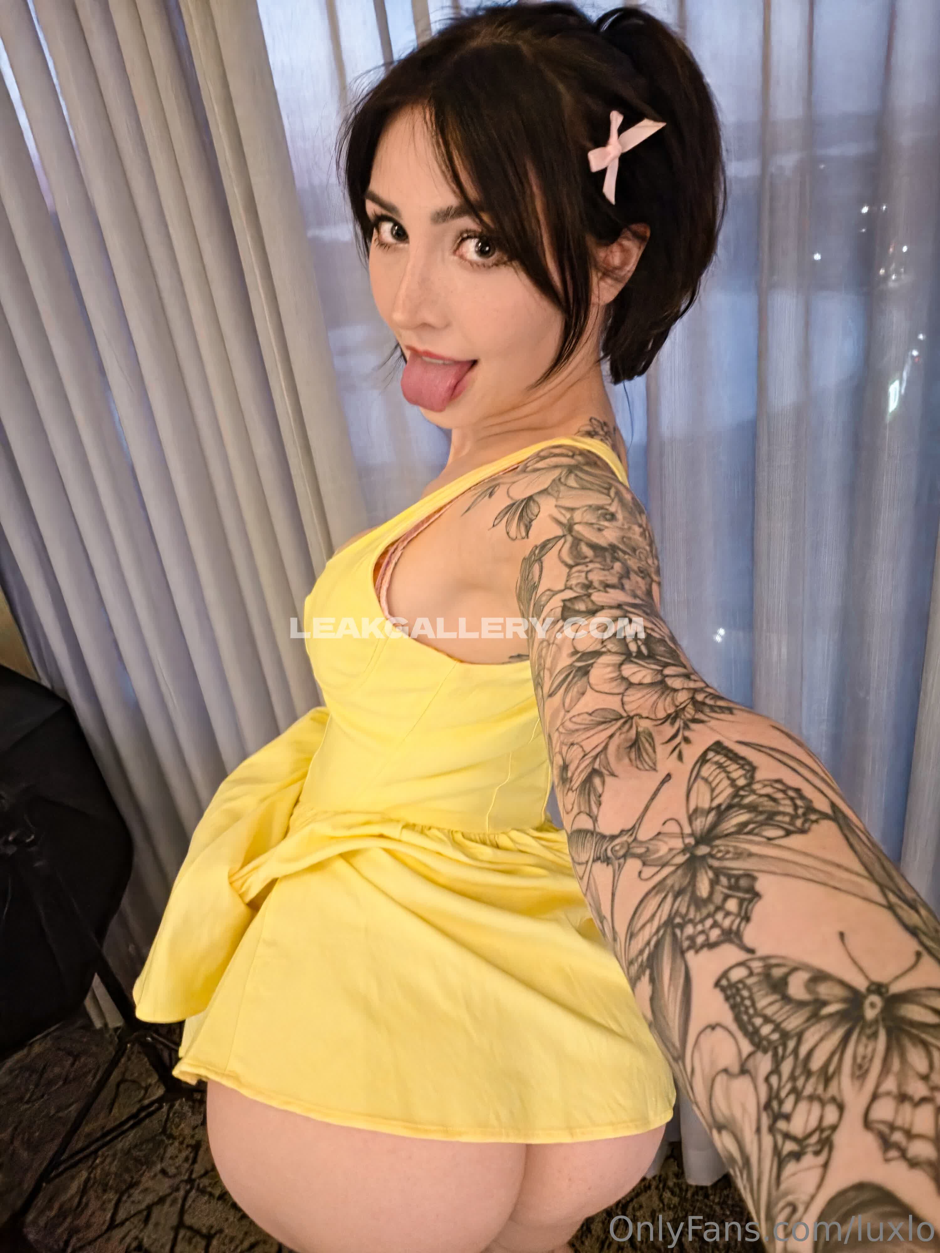 Luxlo Exclusive Leaked Nude OnlyFans #13297218