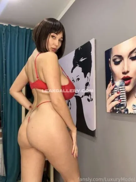 luxurymodel