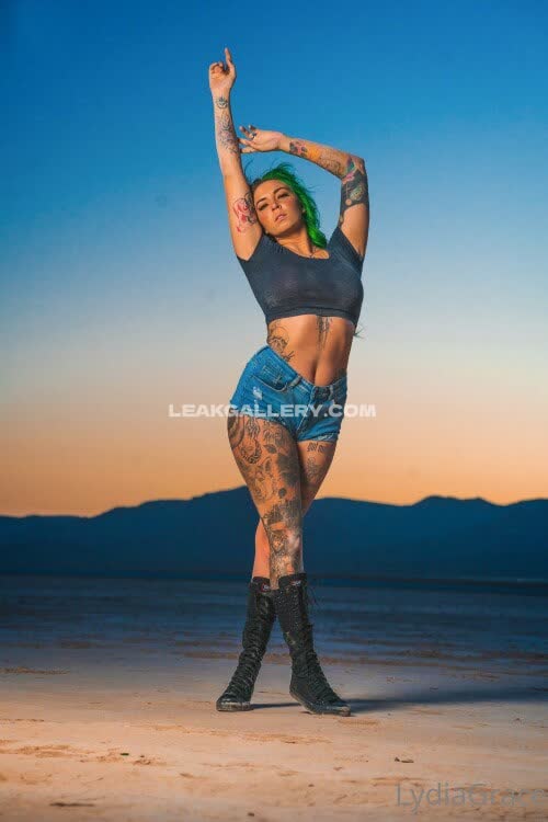 Lydiagrace Exclusive Leaked Nude OnlyFans #14246308