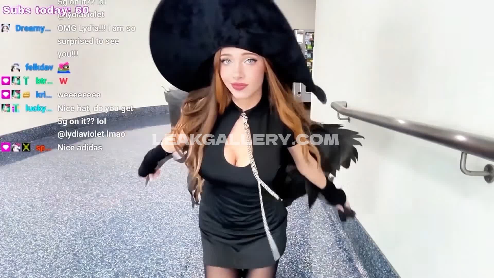 Lydiaviolet Exclusive Leaked Nude OnlyFans #13087244