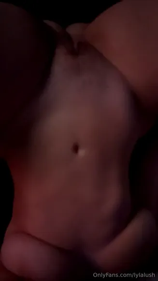 Lylalush Naked Ass Spread OnlyFans Video Leaked