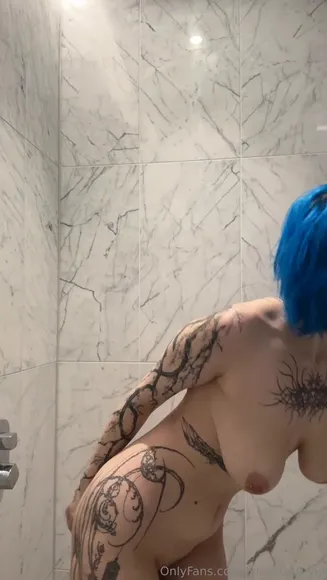 Lyracr0w0 Naked Shower Play OnlyFans Video Leaked