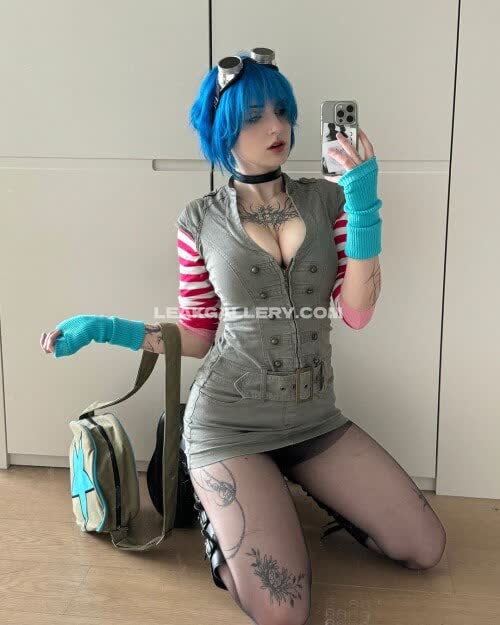Lyracr0w0 / Lyracr0w0-vip Exclusive Leaked Nude OnlyFans #14570796