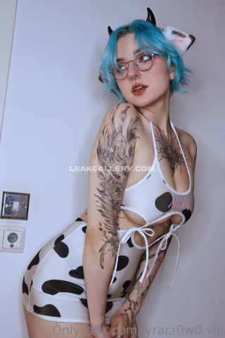 Lyracr0w0 / Lyracr0w0-vip Exclusive Leaked Nude OnlyFans #14093048