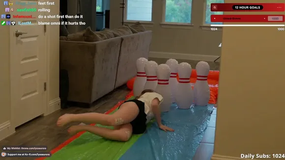 lyssaurora video thumbnail