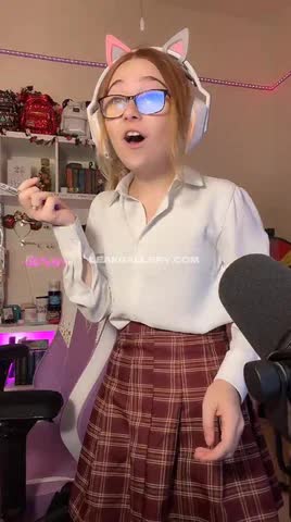 Lyssaurora Exclusive Leaked Nude OnlyFans #14842378