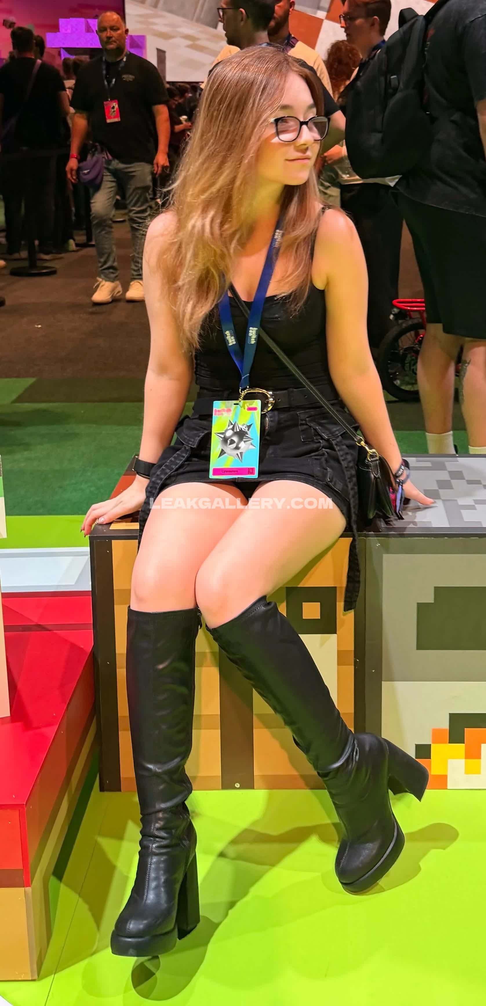 Lyssaurora 独占リークされたOnlyFansヌード #12644465