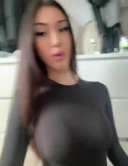 Lyuaei Sheer Bodysuit Tease OnlyFans Video Leaked