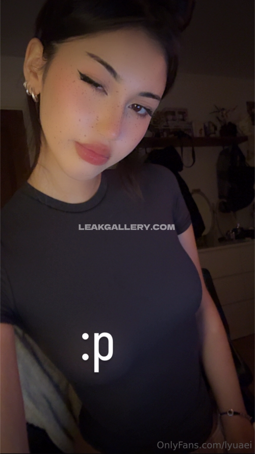 Lyuaei Exclusive Leaked Nude OnlyFans #12271892