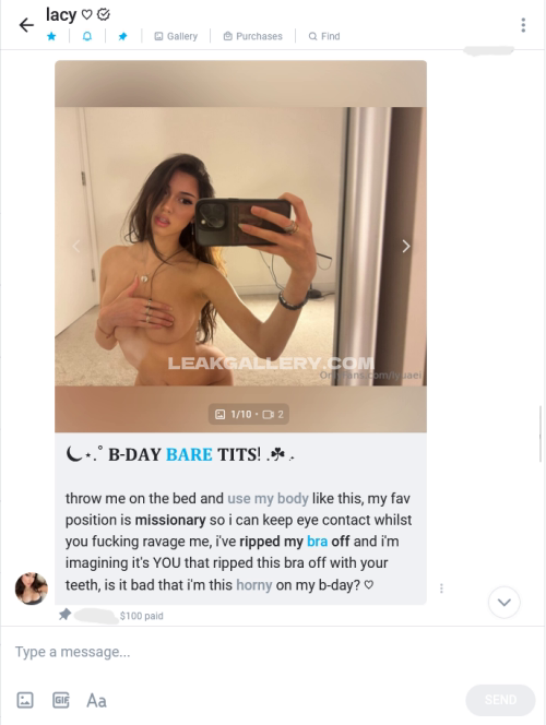 Lyuaei Exclusive Leaked Nude OnlyFans #12271960
