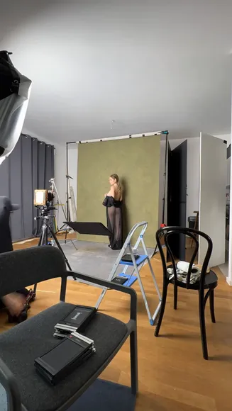 Lyubovvomne Full Nude Studio Pose OnlyFans Video Leaked