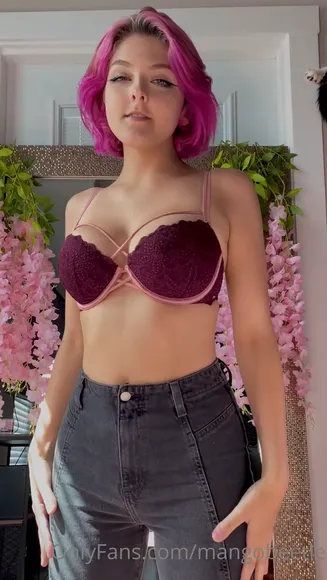 M4ngo / Mango Exclusive Leaked Nude OnlyFans #15945538