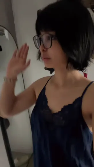 Ma.vgx Lace Bra Tease OnlyFans Video Leaked
