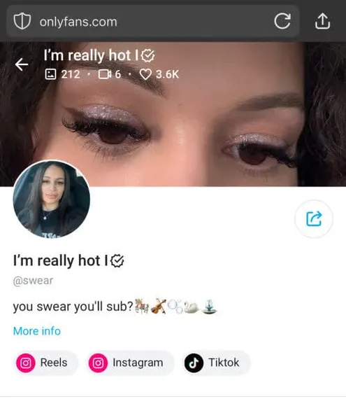 Mabebabe / Mabrytm / Tiktok Exclusive Leaked Nude OnlyFans #15259375