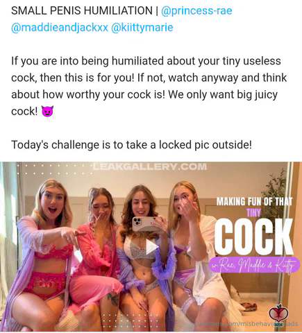 Maddiexmyles Nudes vazados exclusivos do OnlyFans #14480184