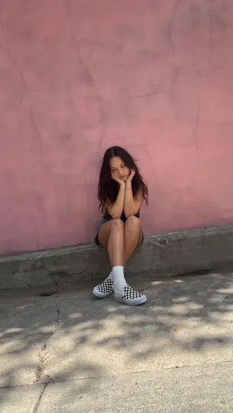 Maddieziegler Denim Skirt Twirl OnlyFans Video Leaked