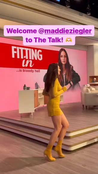 maddieziegler