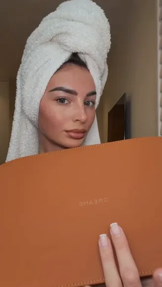 Maddycheary Lace Top Hair Play OnlyFans Video Leaked